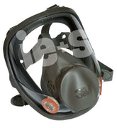 3M 6800 FULL FACE MASK MEDIUM